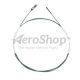 CABLE: AFT,TRIM,ELEVATOR,LH