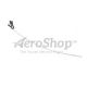 CABLE: AFT,RUDDER,LH