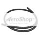 HOSE: RUBBER,SYNTHETIC,1IN, 10FT LENGTHS