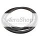 HOSE: RUBBER,SYNTHETIC,3/4IN