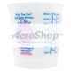 CUP: MIXING,8OZ,PL, 70008,100CS