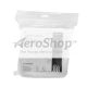 WIPE: K985,WHI,12INX13IN, SHOP TOWEL