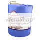 Malin Co. Stainless Steel Lockwire,1 lb canister, 0.040 dia
