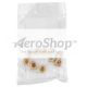 NUT: SELF-LKG,ST, NYLON INSERT