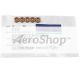 NUT: SELF-LKG,ST, NYLON INSERT