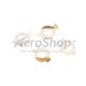 WASHER: LOCK,CRES, 180DEG