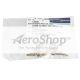 SCREW: DBL HEX HD,CRES, MACHINE