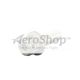 BOLT: DBL HEX HD,CRES, DRILLED