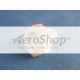 PLUG: MACHINE THREAD,CRES, W/ORING,DRILLED