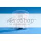 FLASHLIGHT: SOFT TOUCH,4.8IN, AAA ALK BATTERY