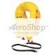 EAM XF-35 Series Twin-Cell Life Vest Yellow, Passenger, 5 Year Inspection