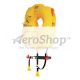LIFE VEST: TWIN-CELL,PASSENGER,YEL, XF-35