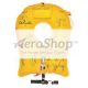 EAM UXF-35 Series Life Vest with Whistle Yellow, Passenger