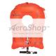 EAM UXF-35 Series Life Vest Orange, Crew, 10 Year Inspection