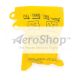 EAM N-V20L8 Series Twin-Cell Life Vest Yellow, Infant, 10 year inspection