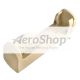 BRACKET: FLASHLIGHT,BEIGE, EF-1
