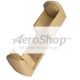 BRACKET: FLASHLIGHT,BEIGE, EF-1