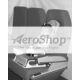 CHILDSEAT: LEATHER/VINYL, CRS 2000