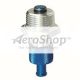 VALVE: DRAIN,OIL,AL, 3/4IN-14 NPT