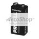 BATTERY: ALKALINE,9V,12PK