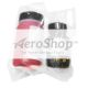 KIT: PAINT,GLOSS RED,2OZ, BAC1225,TOPCOAT & HARDENER