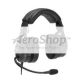 HEADSET: PASSIVE NR,25DB, ECHELON 25XT,DUAL ACTION ADAPT