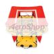 LIFE RAFT: TWIN TUBE,T4AS, TYPE I-FAR 121