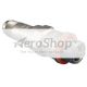 SPARK PLUG: 5/8 -24,MASSIVE, 2 ELECTRODE