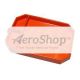 Medium Grypmat Flexible, Non-Slip Tool Mat, Orange, 8 in x 12 in