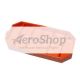 Small Grypmat Flexible, Non-Slip Tool Mat, Orange, 6 in x 12 in