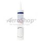 Dow Corning Momentive Sealant Red, 10.1 oz cartridge