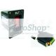 PANEL: REMOTE CONTROL RC200-9, W/BACKSHELL