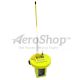 ELT: 3 FREQ,W/LITHIUM BATTERY, 6YR BATTERY,HELI,KANNAD 406AS