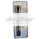 FLASHLIGHT: 2D CELL,BLK, BATTERIES NOT INCLUDED