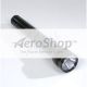 FLASHLIGHT: 3D CELL,BLK, BATTERIES NOT INCLUDED
