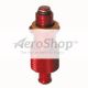 VALVE: DRAIN,OIL,AL, 1/2IN-20 NPT