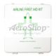 Astronics DME First Aid EASA Kit, 3.25 lbs (1.47 kg)