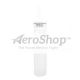 SEALER, AERSEAL SILIC0NE ADHEV, OFF WHITE