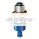 VALVE: DRAIN,OIL,AL, 3/4IN-16 NPT