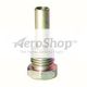VALVE: DRAIN,FUEL, 1/4 NPT