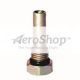 VALVE: DRAIN,FUEL, 7/16 -20 NPT