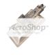 LATCH: DOOR,DUAL