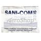 Celeste Sani-Com Pre-Moistened Multi-Purpose Cleaning Towel, 200 per box
