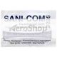 Celeste Sani-Com Pre-Moistened Multi-Purpose Cleaning Towel, 1200 per pack