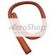 Thermoid Aeroduct SCAT Ducting Red, 2-1/2 in x 11 ft