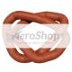DUCT: AIR,REIN WIRE,ST, RED,3INX11FT