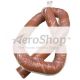 DUCT: AIR,REIN WIRE,ST, RED,4INX11FT