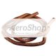 DUCT: AIR,REIN WIRE,ST, RED,1INX11FT