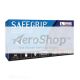 GLOVE: DISPOSABLE,LATEX,LG,50BX, MICROFLEX SAFEGRIP,POWDER FREE