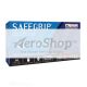 GLOVES: LATEX,POWDER FREE,BLU,XL, MICROFLEX SAFEGRIP,DISPOSABLE